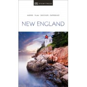 New England Eyewitness Travel Guide